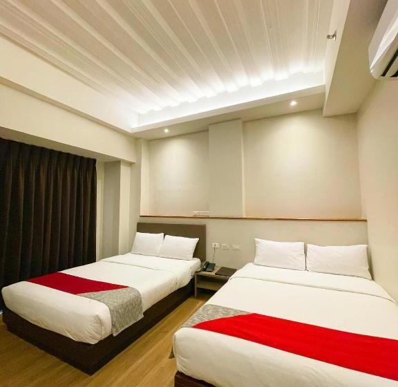 豪华房间, Airo Hotel Manila