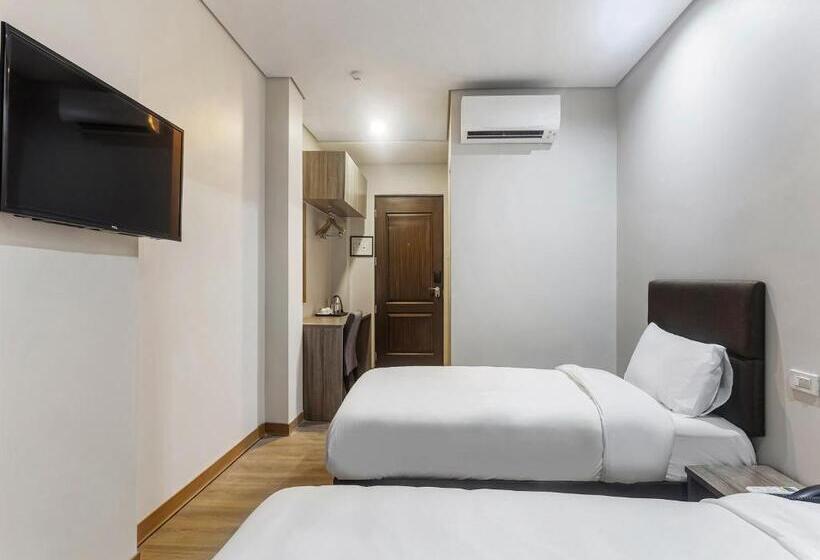 اتاق لوکس, Airo Hotel Manila