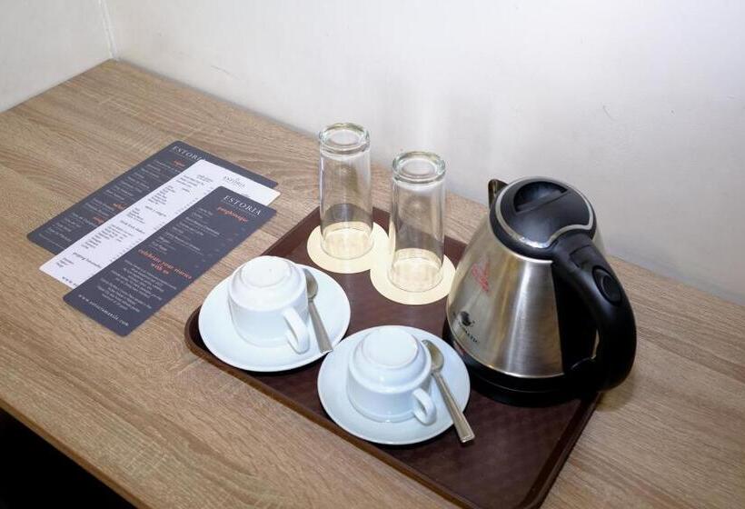 اتاق اکونومی, Airo Hotel Manila