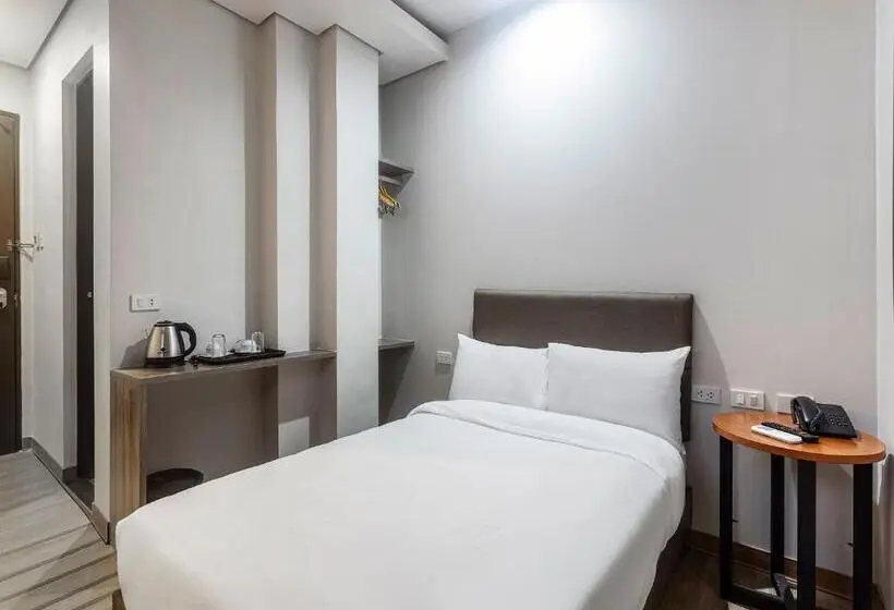 اتاق اکونومی, Airo Hotel Manila