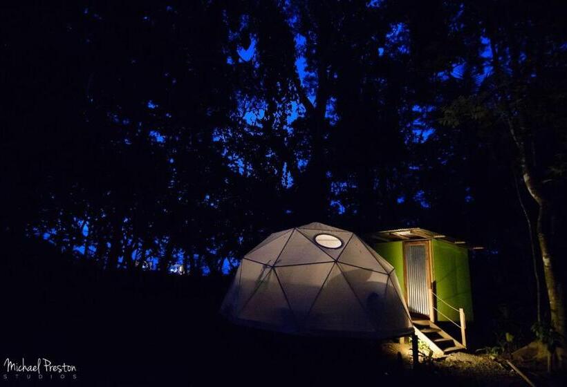 Standard Tent, Faith Glamping Dome Costa Rica