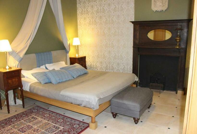 스탠다드 룸, Ferme Château De Cordey & Spa