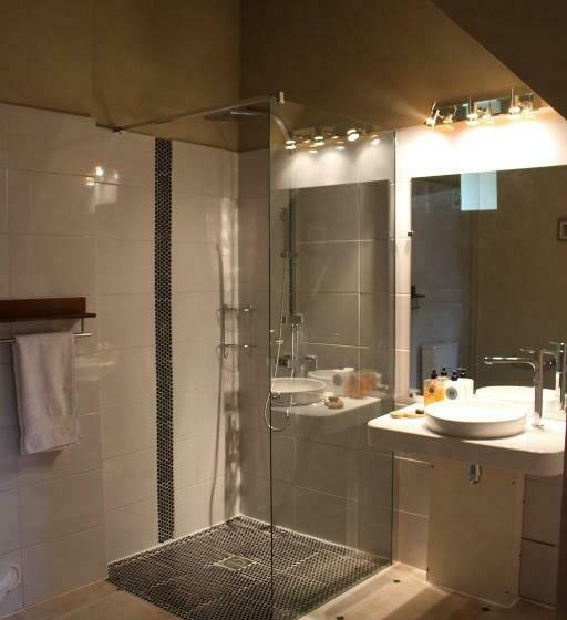 标准间, Ferme Château De Cordey & Spa