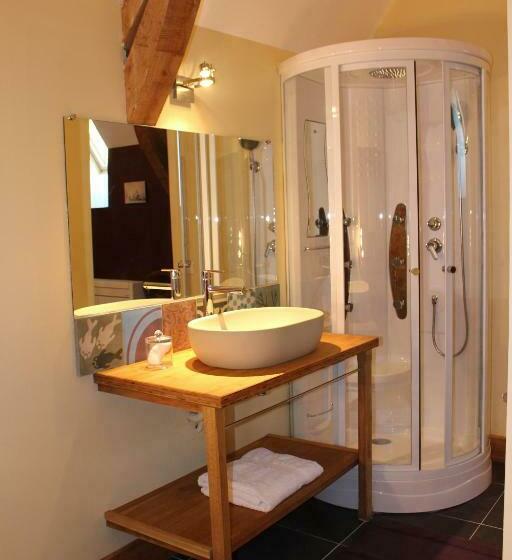 스탠다드 룸, Ferme Château De Cordey & Spa