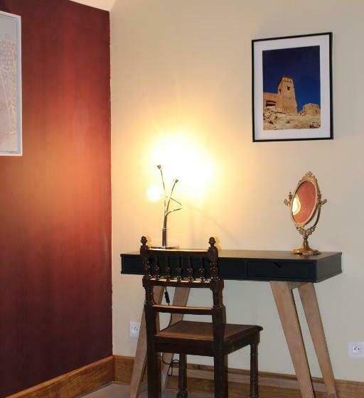 스탠다드 룸, Ferme Château De Cordey & Spa