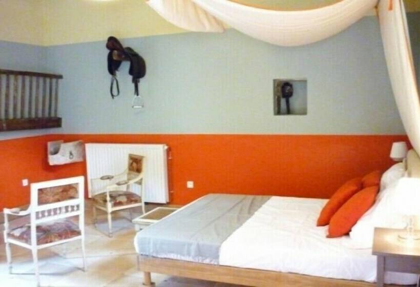 스탠다드 룸, Ferme Château De Cordey & Spa