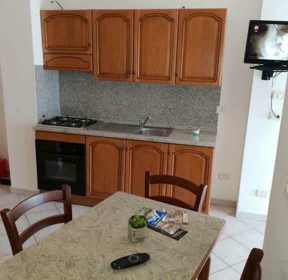 침실 1개 아파트, Casa Albergo Tiroasegno