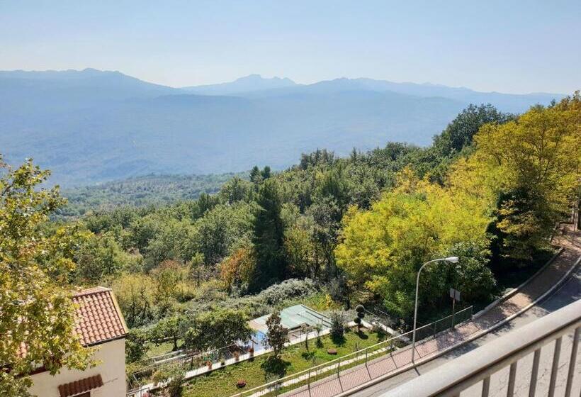 침실 1개 아파트, Casa Albergo Tiroasegno