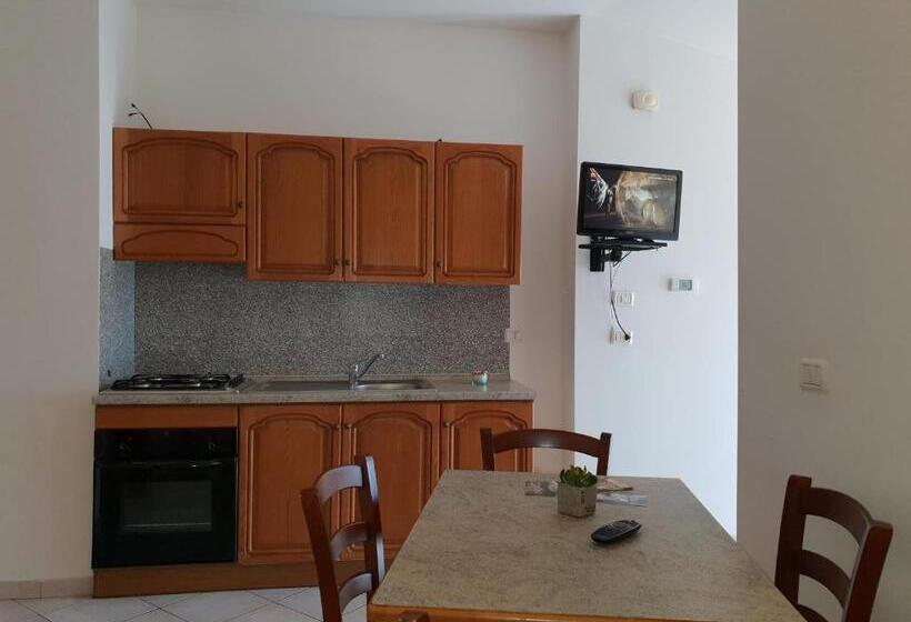 침실 1개 아파트, Casa Albergo Tiroasegno