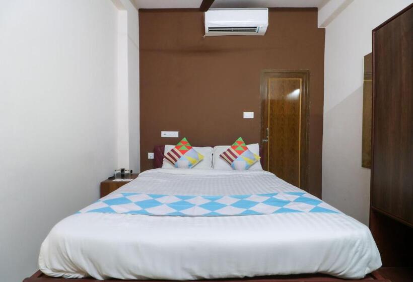 اتاق استاندارد, Super Hotel O Adri Hotels Near Dum Dum Metro Station