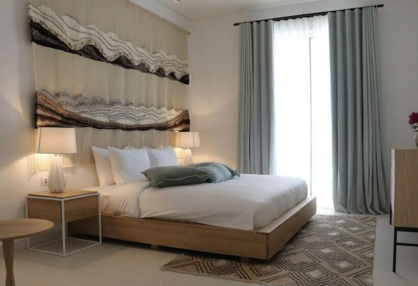 آپارتمان دوبلکس 1 خوابه, Cloud7 Residences Ayla Aqaba
