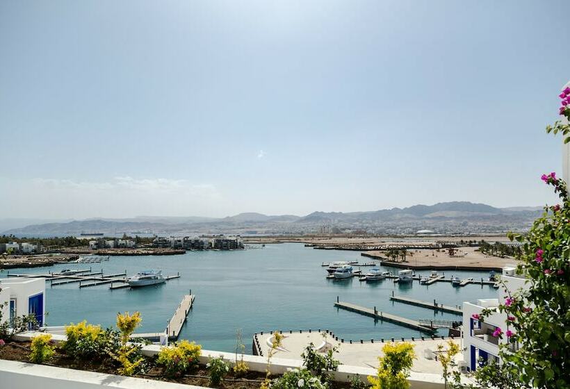آپارتمان دوبلکس 1 خوابه, Cloud7 Residences Ayla Aqaba