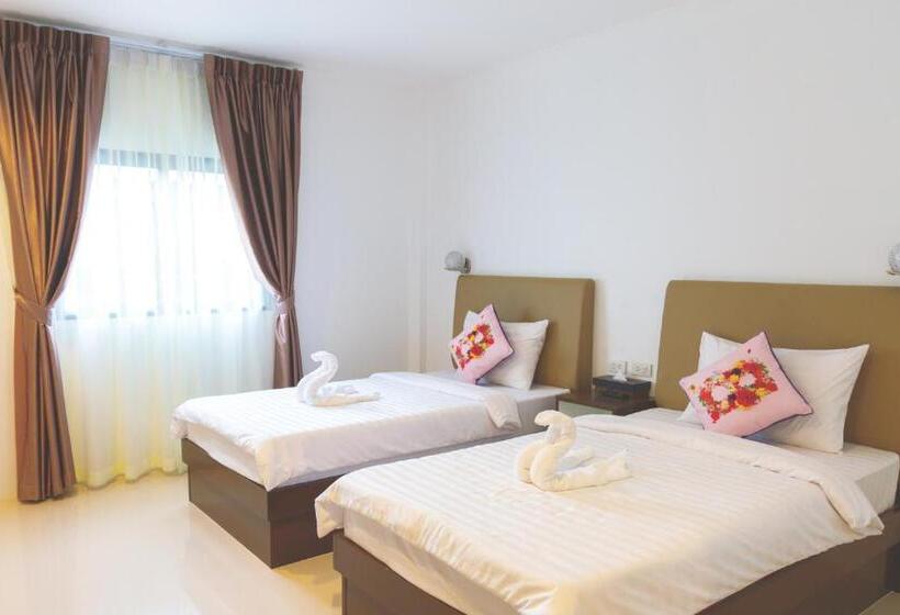 スタンダードルーム, B.s Boutique