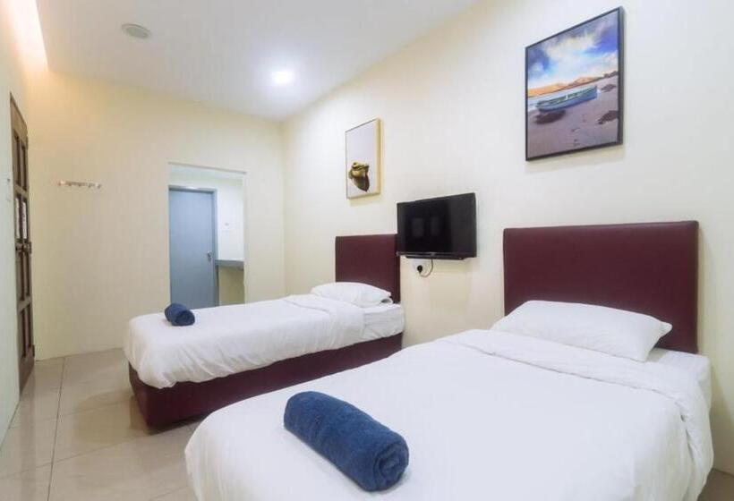 Standardrum, Oyo 90090 Roselyn Inn 2