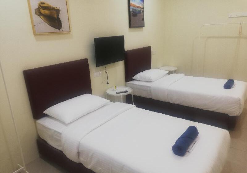 Standardrum, Oyo 90090 Roselyn Inn 2