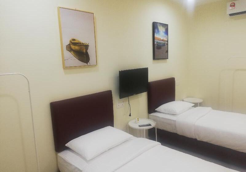 Standardrum, Oyo 90090 Roselyn Inn 2