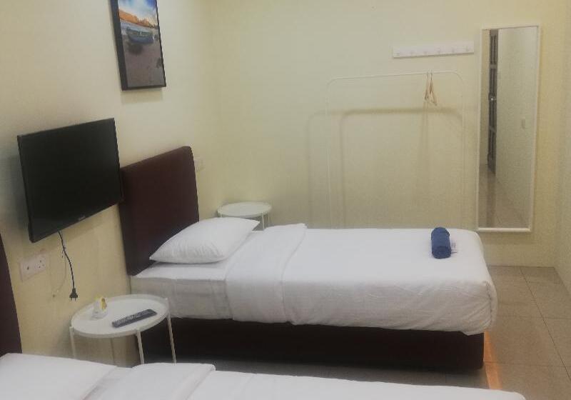 Standardrum, Oyo 90090 Roselyn Inn 2