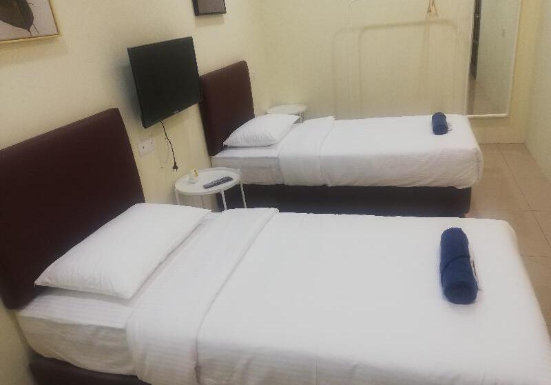 Standardrum, Oyo 90090 Roselyn Inn 2