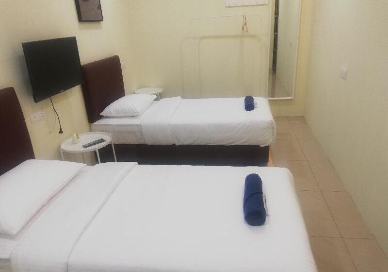 Standardrum, Oyo 90090 Roselyn Inn 2