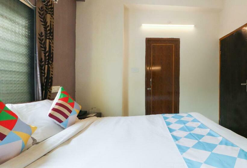اتاق استاندارد, Super Hotel O Adri Hotels Near Dum Dum Metro Station
