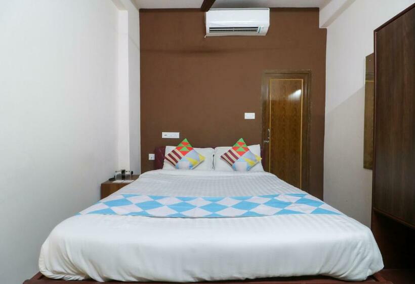 اتاق استاندارد, Super Hotel O Adri Hotels Near Dum Dum Metro Station