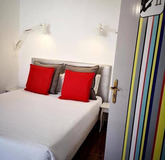 Номер Стандарт, The Bulldog Inn Duna Parque Resorts & Hotels