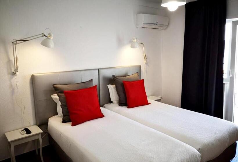 Номер Стандарт, The Bulldog Inn Duna Parque Resorts & Hotels