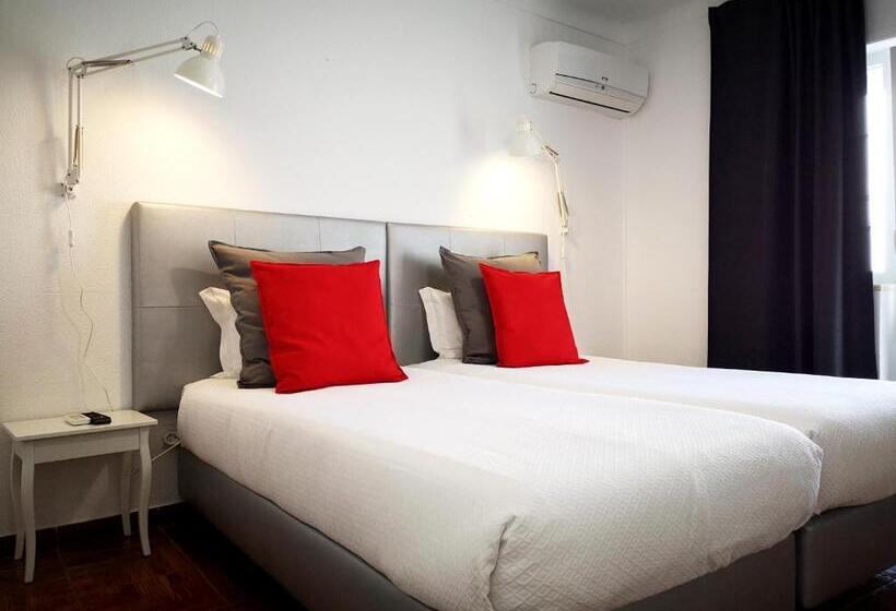 Номер Стандарт, The Bulldog Inn Duna Parque Resorts & Hotels