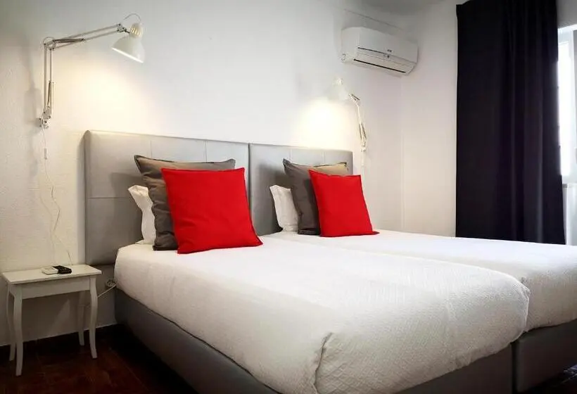 اتاق استاندارد, The Bulldog Inn   Duna Parque Resorts & Hotels