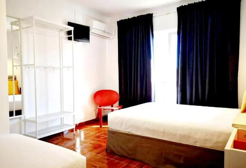 اتاق استاندارد سه نفره, The Bulldog Inn   Duna Parque Resorts & Hotels
