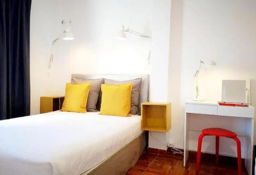 اتاق استاندارد سه نفره, The Bulldog Inn   Duna Parque Resorts & Hotels