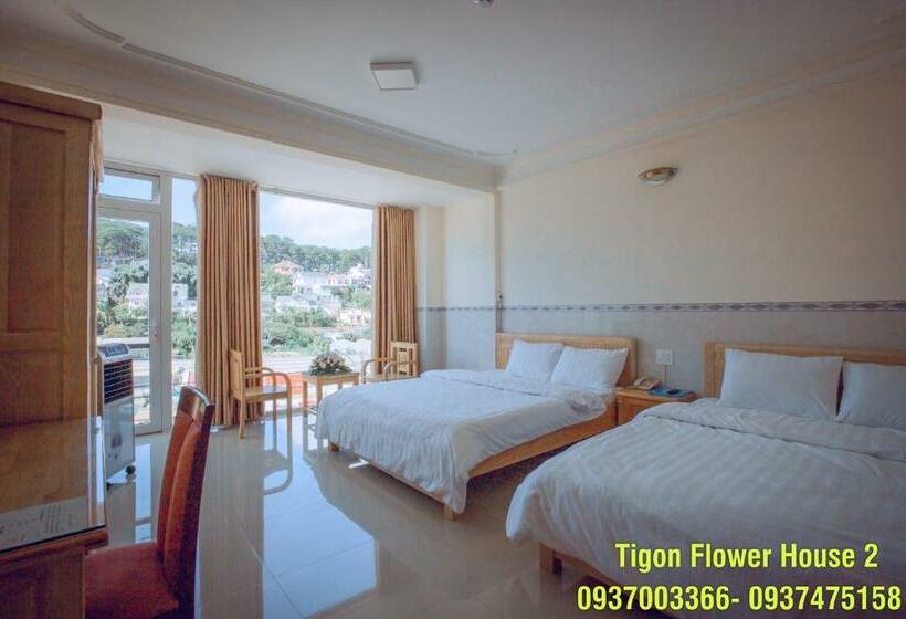 اتاق خانوادگی, Tigon Flower House 2