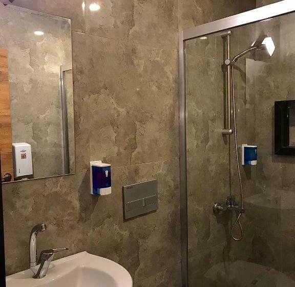 Economy Triple Room, M Oda Otel