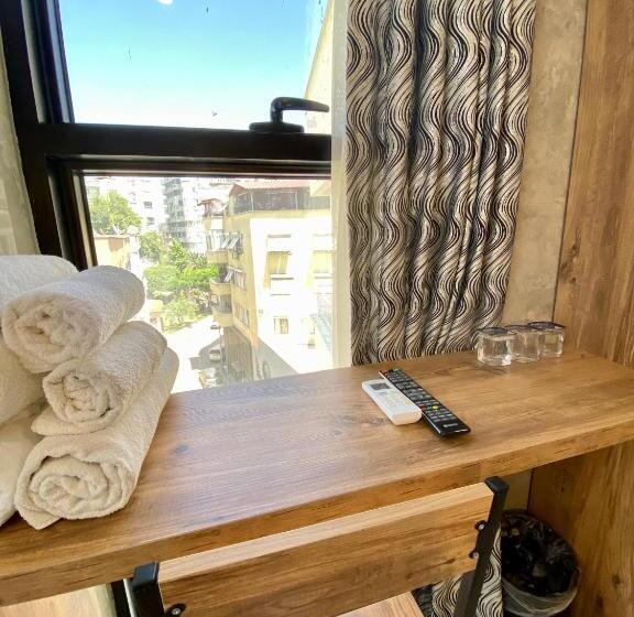 اتاق استاندارد سه نفره, M Oda Otel