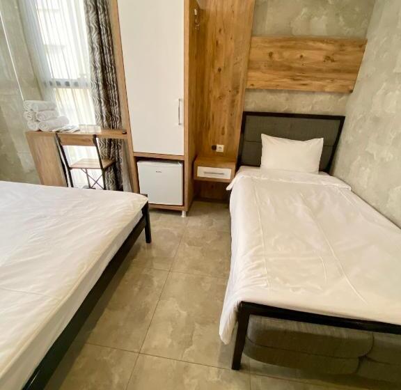 اتاق استاندارد سه نفره, M Oda Otel