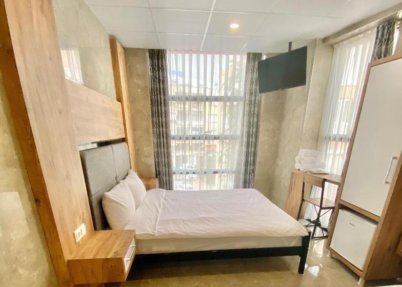 اتاق استاندارد سه نفره, M Oda Otel