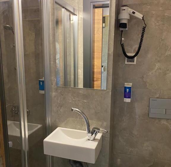 اتاق استاندارد یک نفره, M Oda Otel