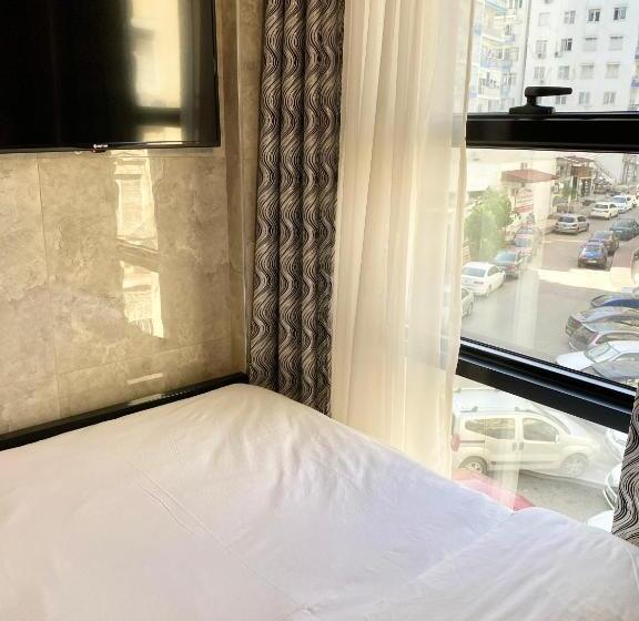اتاق استاندارد یک نفره, M Oda Otel