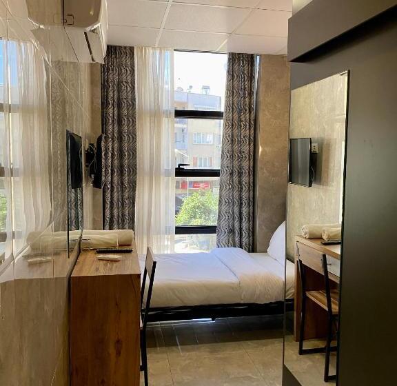 اتاق استاندارد یک نفره, M Oda Otel