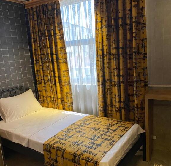 اتاق عادی یک تخته, M Oda Otel