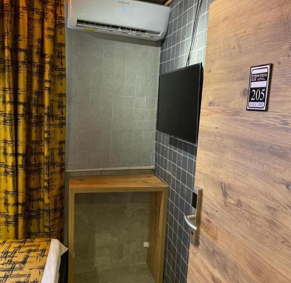 اتاق عادی یک تخته, M Oda Otel