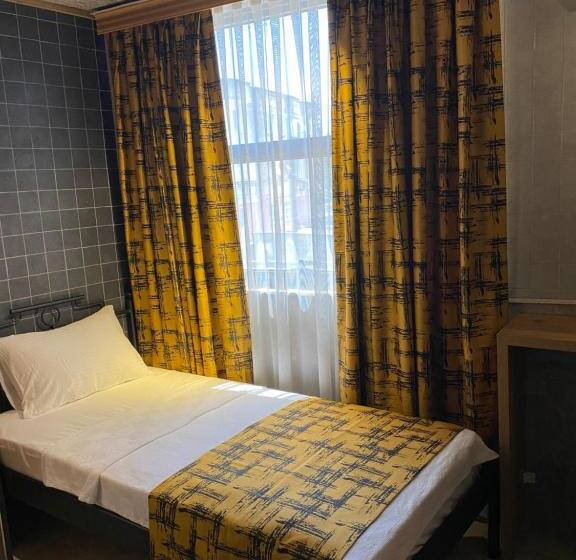 اتاق عادی یک تخته, M Oda Otel