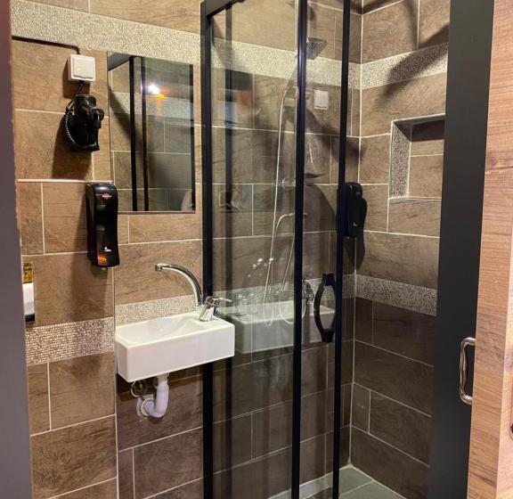 اتاق عادی یک تخته, M Oda Otel