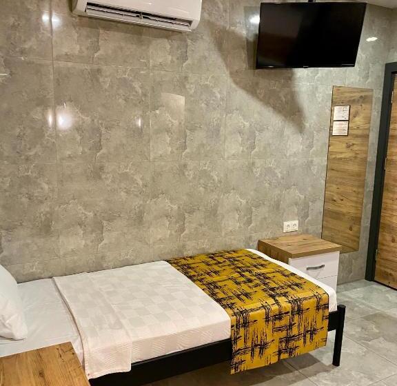 اتاق استاندارد چهار تخته, M Oda Otel