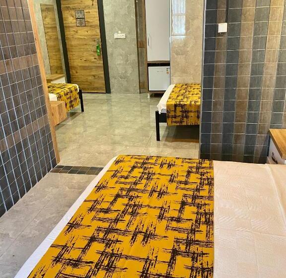 اتاق استاندارد چهار تخته, M Oda Otel