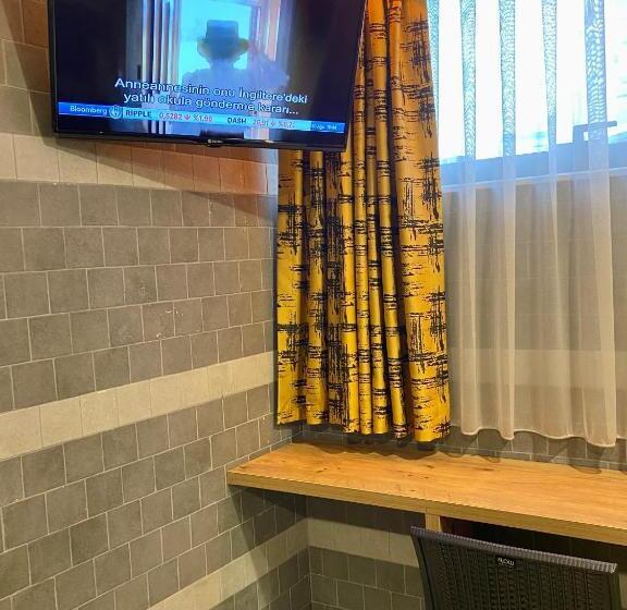 Economy Triple Room, M Oda Otel