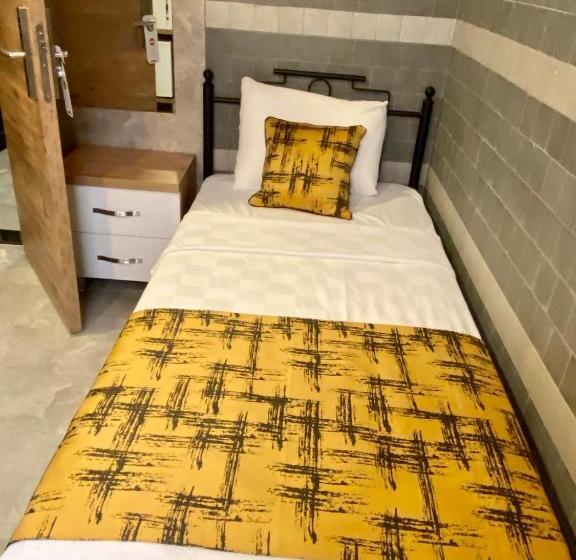 Economy Triple Room, M Oda Otel