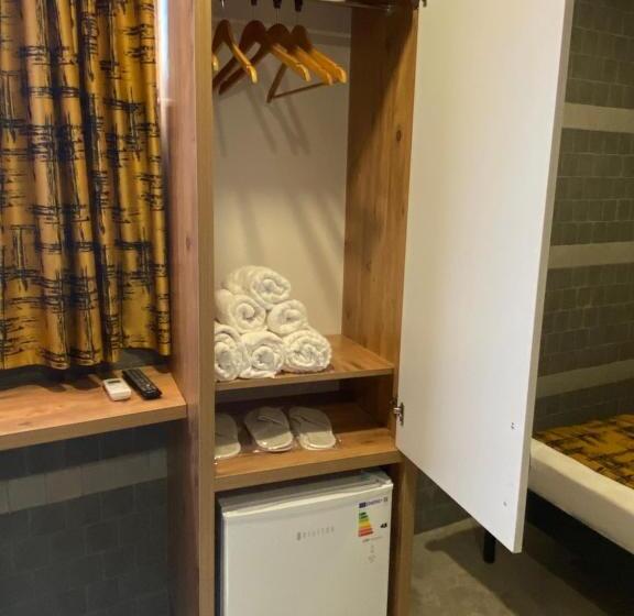 Economy Triple Room, M Oda Otel