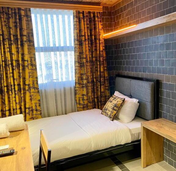 اتاق استاندارد یک نفره, M Oda Otel