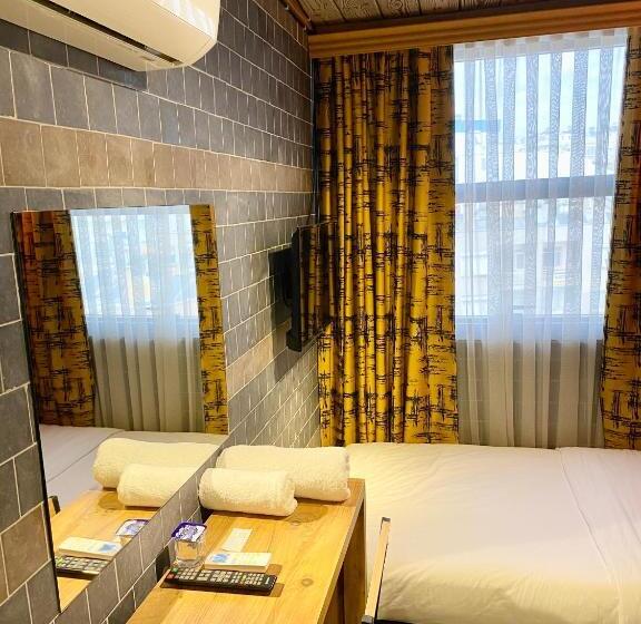 اتاق اکونومی یک تخته, M Oda Otel
